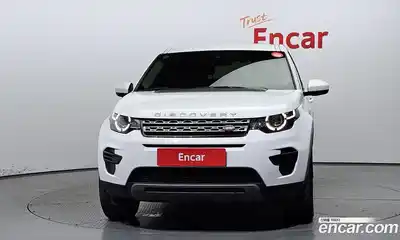 Land Rover Discovery Sport 2017 2.0 Автомат в Москве № 213630, миниатюра 9