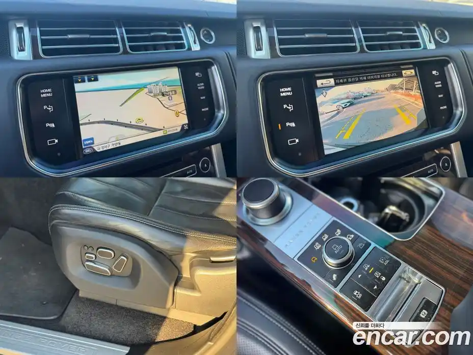 Land Rover Range-Rover 2015 4.4 Автомат в Москве № 213758, фото 11