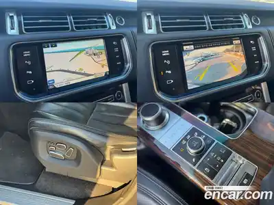 Land Rover Range-Rover 2015 4.4 Автомат в Москве № 213758, миниатюра 11