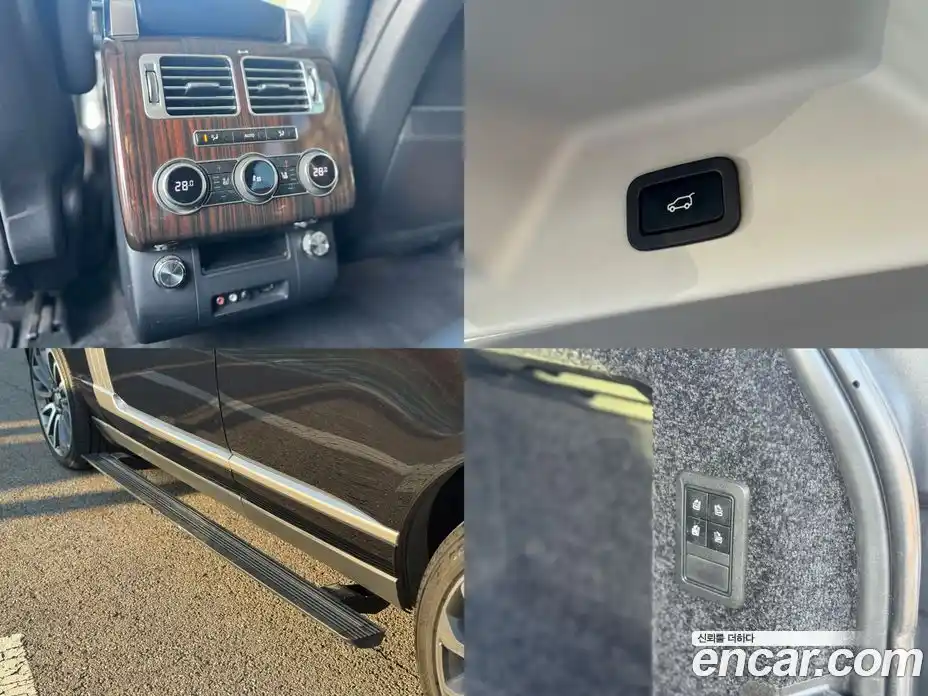 Land Rover Range-Rover 2015 4.4 Автомат в Москве № 213758, фото 17