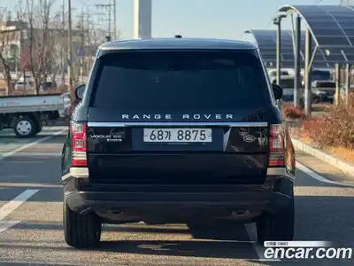 Land Rover Range-Rover 2015 4.4 Автомат в Москве № 213758, миниатюра 2