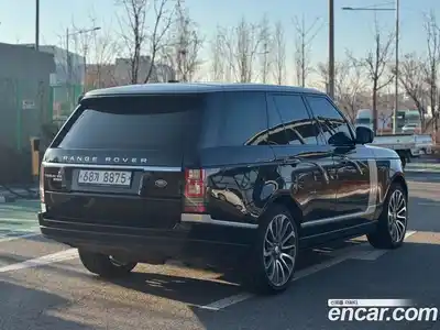 Land Rover Range-Rover 2015 4.4 Автомат в Москве № 213758, миниатюра 4