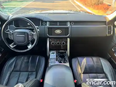 Land Rover Range-Rover 2015 4.4 Автомат в Москве № 213758, миниатюра 5