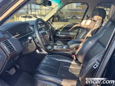 Land Rover Range-Rover 2015 4.4 Автомат в Москве № 213758, миниатюра 7