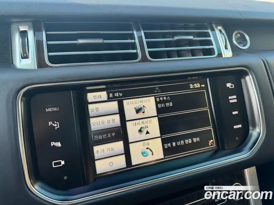 Land Rover Range-Rover 2015 4.4 Автомат в Москве № 213758, фото 10