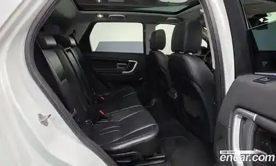 Land Rover Discovery Sport 2017 2.0 Автомат в Москве № 213792, миниатюра 12