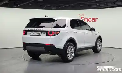 Land Rover Discovery Sport 2017 2.0 Автомат в Москве № 213792, миниатюра 2