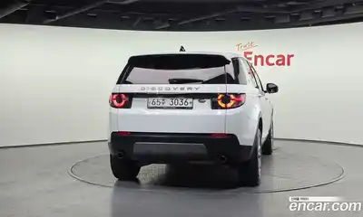 Land Rover Discovery Sport 2017 2.0 Автомат в Москве № 213792, миниатюра 4