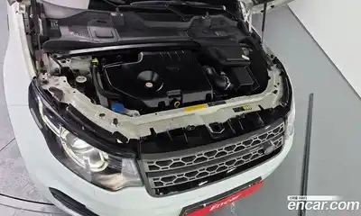 Land Rover Discovery Sport 2017 2.0 Автомат в Москве № 213792, миниатюра 6