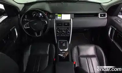 Land Rover Discovery Sport 2017 2.0 Автомат в Москве № 213792, миниатюра 7
