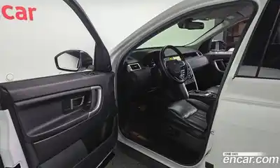 Land Rover Discovery Sport 2017 2.0 Автомат в Москве № 213792, миниатюра 10