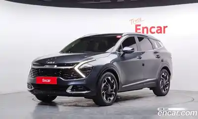 Kia Sportage, 2022