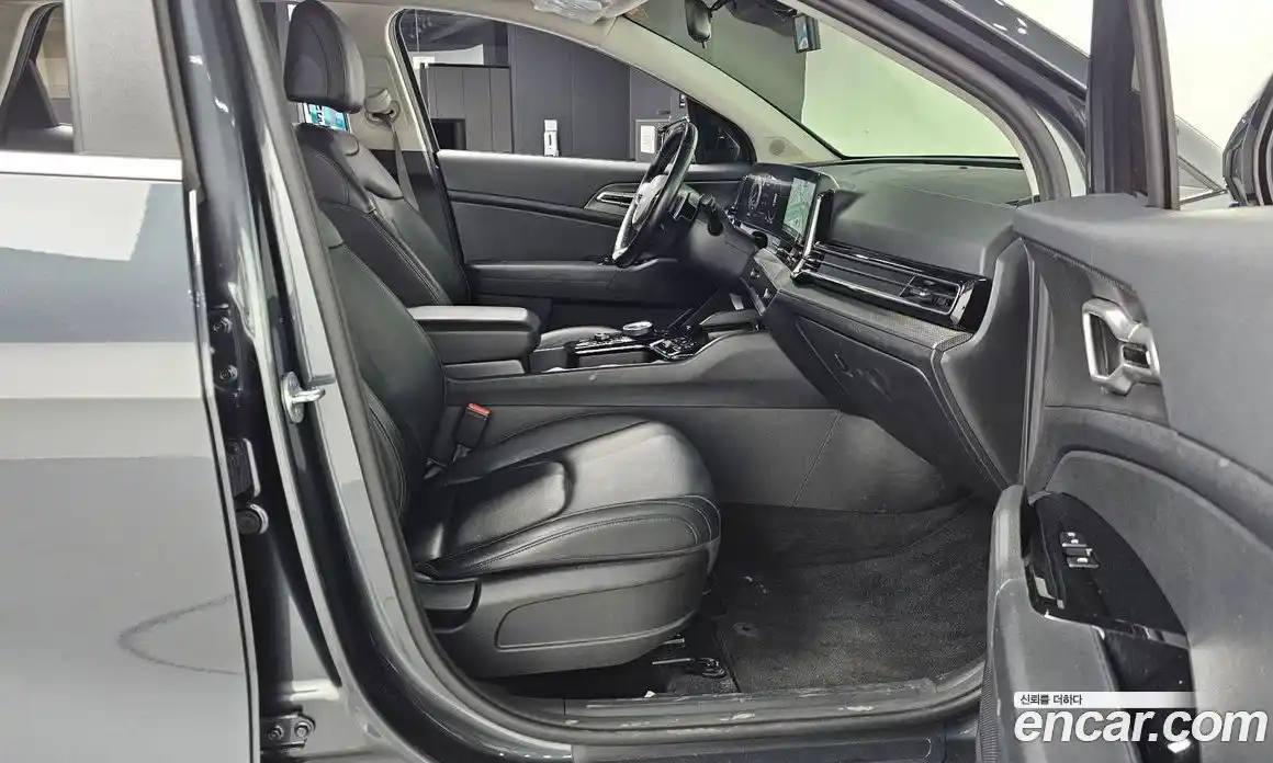 Kia Sportage 2022 1.6 Автомат в Москве № 21460, фото 11