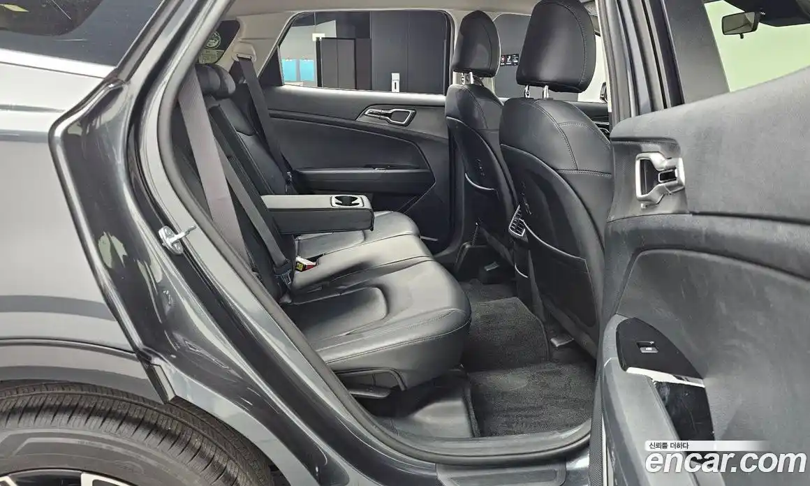 Kia Sportage 2022 1.6 Автомат в Москве № 21460, фото 12