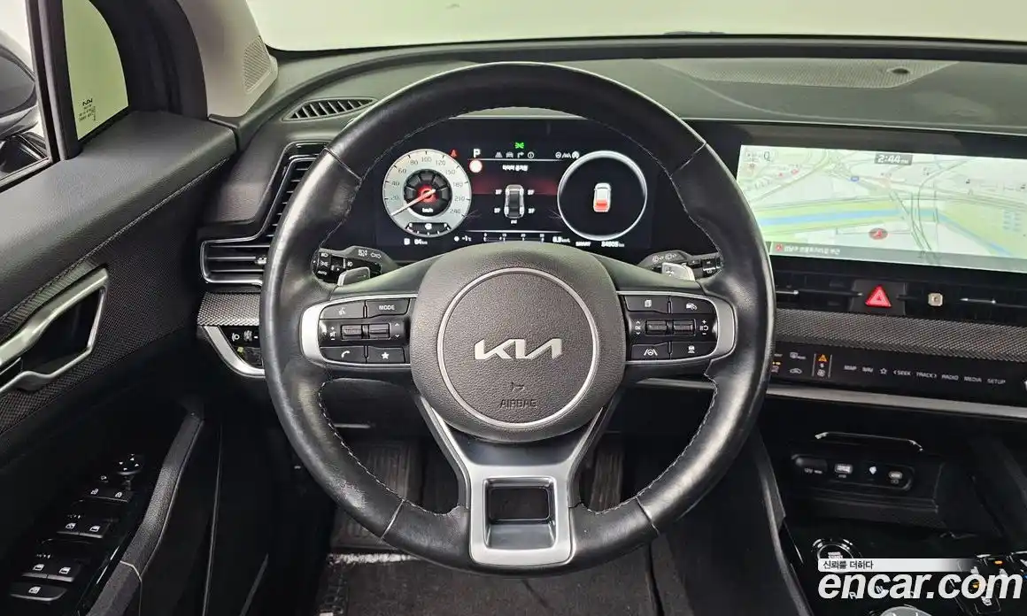 Kia Sportage 2022 1.6 Автомат в Москве № 21460, фото 13