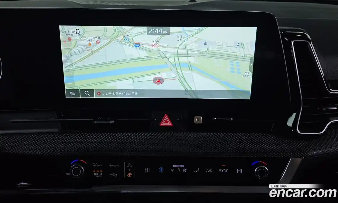 Kia Sportage 2022 1.6 Автомат в Москве № 21460, фото 14