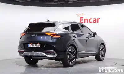 Kia Sportage 2022 1.6 Автомат в Москве № 21460, миниатюра 2
