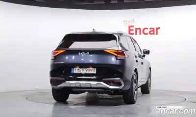 Kia Sportage 2022 1.6 Автомат в Москве № 21460, миниатюра 4