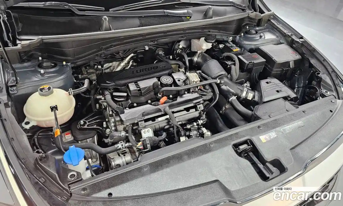 Kia Sportage 2022 1.6 Автомат в Москве № 21460, фото 6