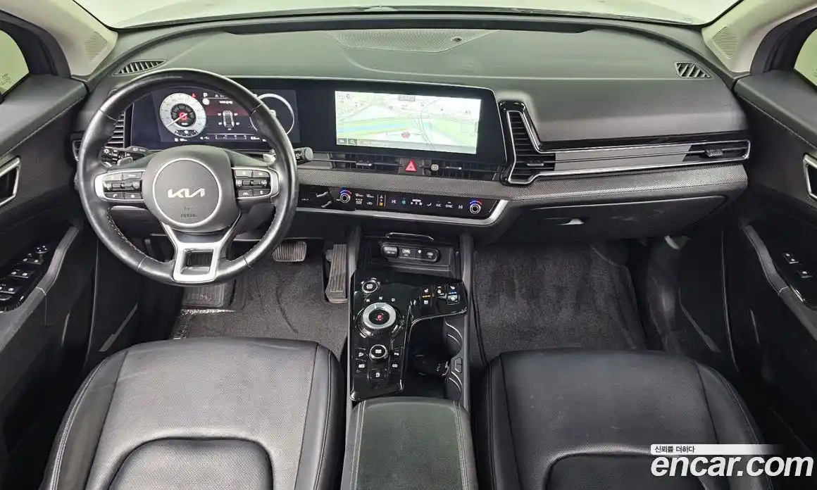 Kia Sportage 2022 1.6 Автомат в Москве № 21460, фото 7