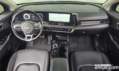 Kia Sportage 2022 1.6 Автомат в Москве № 21460, миниатюра 7