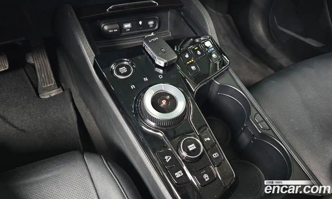 Kia Sportage 2022 1.6 Автомат в Москве № 21460, фото 9