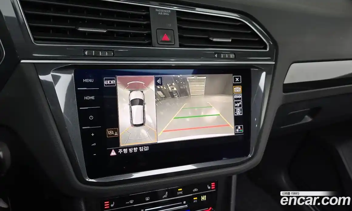 Volkswagen Tiguan 2022 2.0 Автомат в Москве № 215046, фото 3