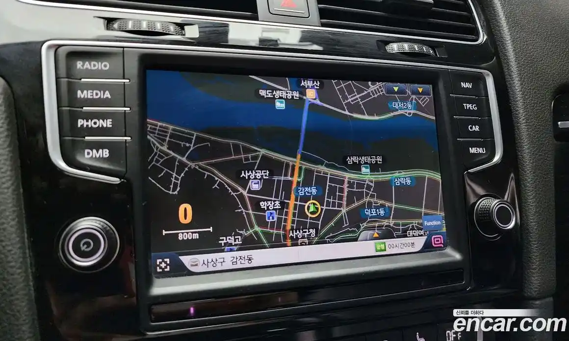 Volkswagen Golf 2016 2.0 Автомат в Москве № 215274, фото 1