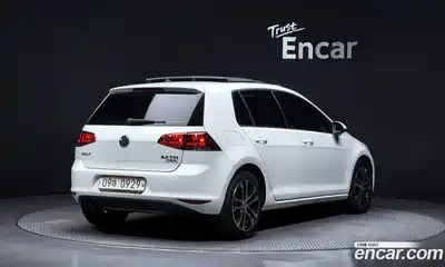 Volkswagen Golf 2016 2.0 Автомат в Москве № 215274, миниатюра 12