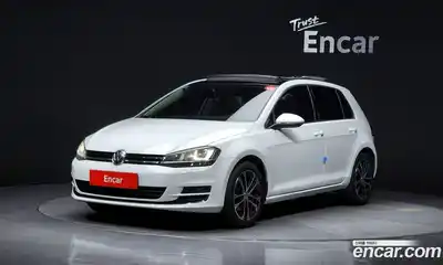 Volkswagen Golf 2016 2.0 Автомат в Москве № 215274, миниатюра 2