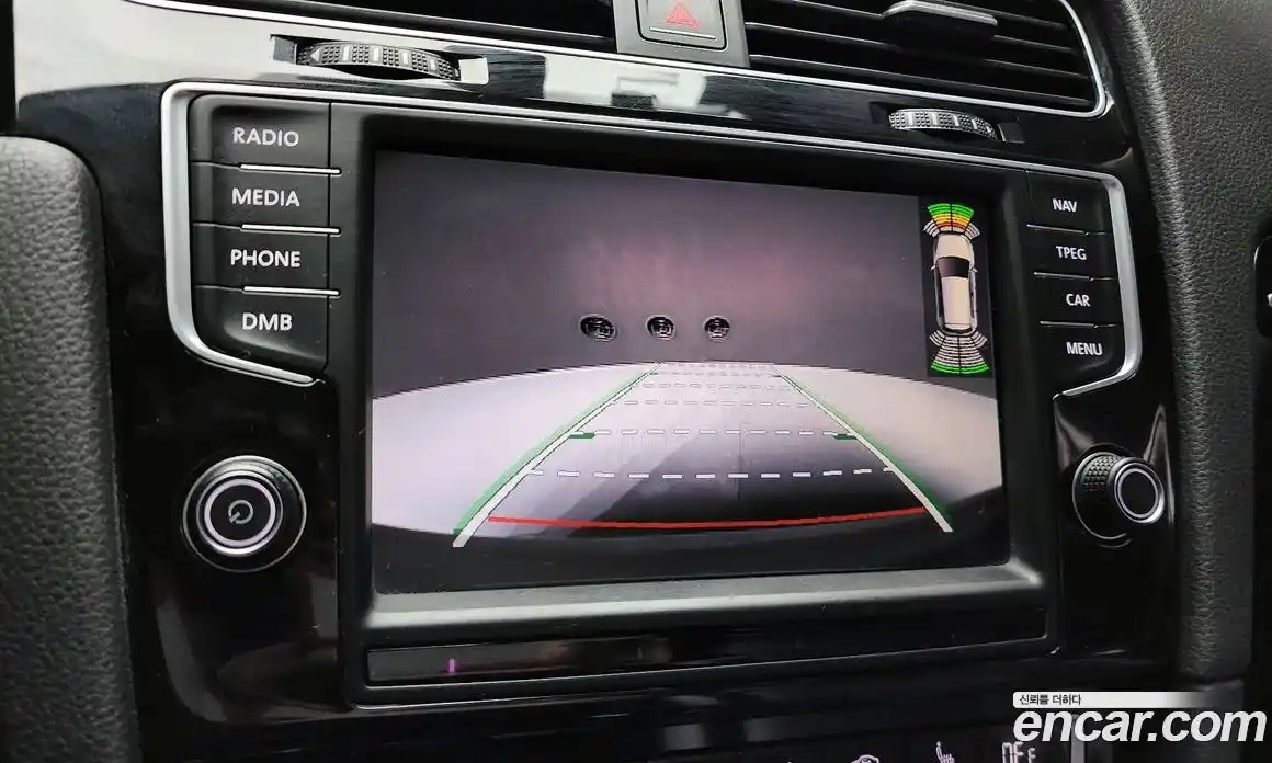 Volkswagen Golf 2016 2.0 Автомат в Москве № 215274, фото 3