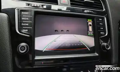 Volkswagen Golf 2016 2.0 Автомат в Москве № 215274, миниатюра 3