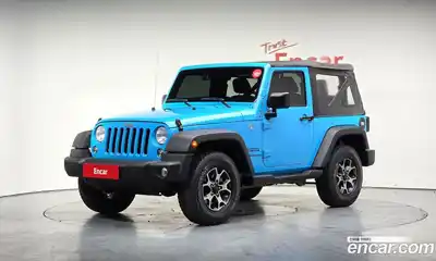 Jeep Wrangler 2017 3.6 Автомат в Москве № 215316, миниатюра 11