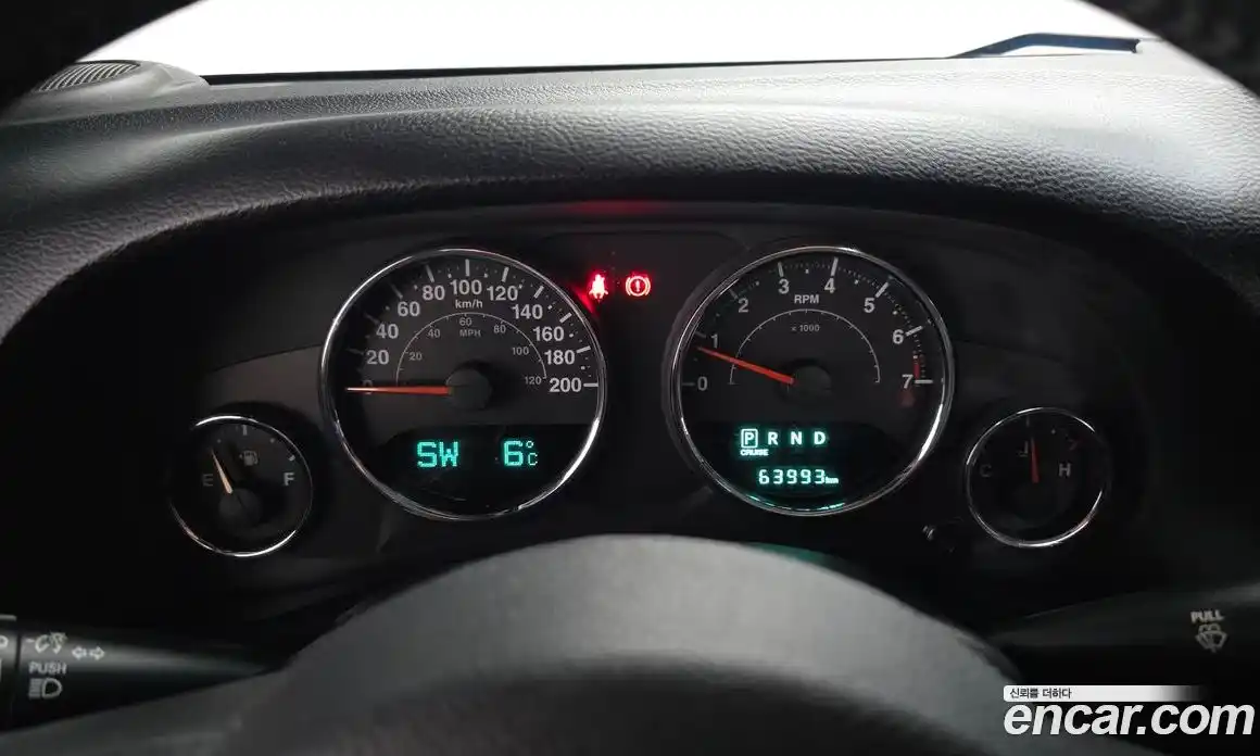 Jeep Wrangler 2017 3.6 Автомат в Москве № 215316, фото 16