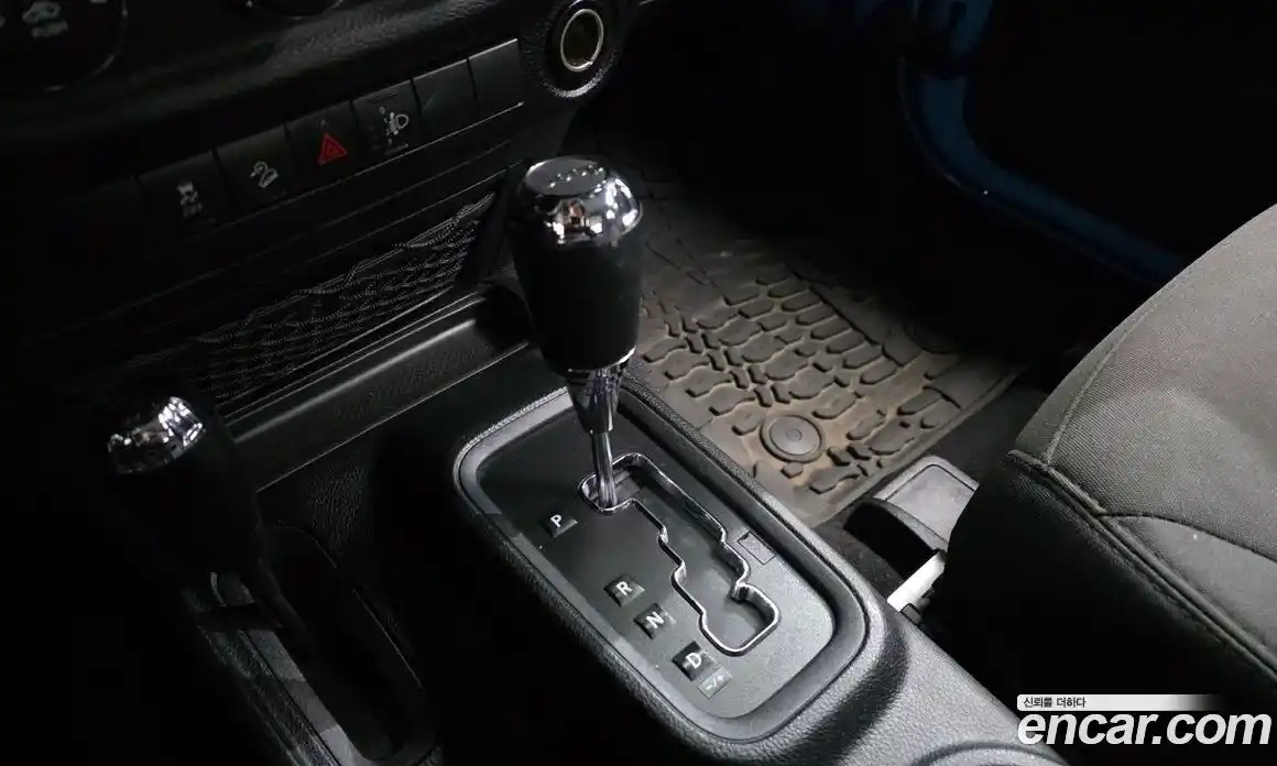 Jeep Wrangler 2017 3.6 Автомат в Москве № 215316, фото 20