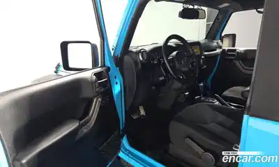 Jeep Wrangler 2017 3.6 Автомат в Москве № 215316, миниатюра 3