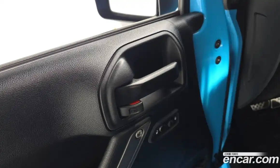 Jeep Wrangler 2017 3.6 Автомат в Москве № 215316, фото 6