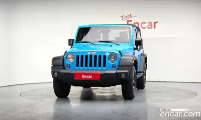 Jeep Wrangler 2017 3.6 Автомат в Москве № 215316, миниатюра 7