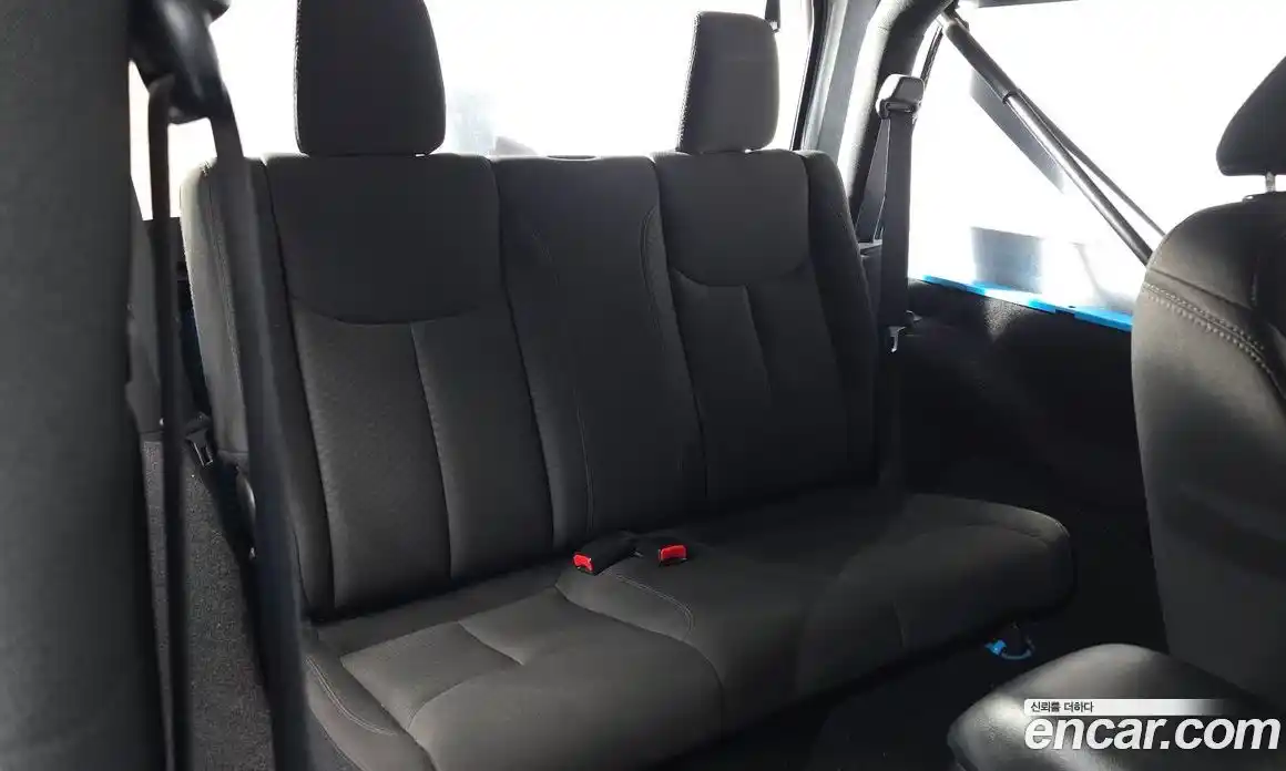 Jeep Wrangler 2017 3.6 Автомат в Москве № 215316, фото 8