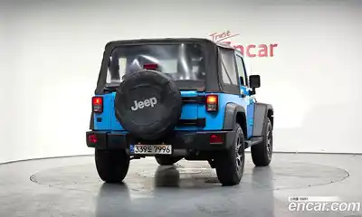 Jeep Wrangler 2017 3.6 Автомат в Москве № 215316, миниатюра 9