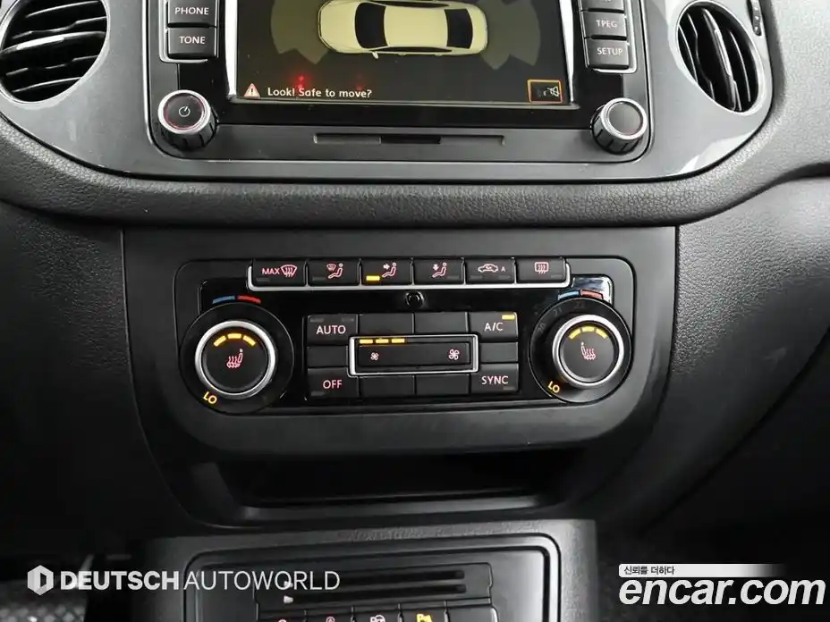 Volkswagen Tiguan 2013 2.0 Автомат в Москве № 215329, фото 17