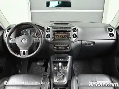 Volkswagen Tiguan 2013 2.0 Автомат в Москве № 215329, миниатюра 7