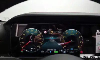 Mercedes-Benz CLS-Class 2023 3.0 Автомат в Москве № 219153, миниатюра 11