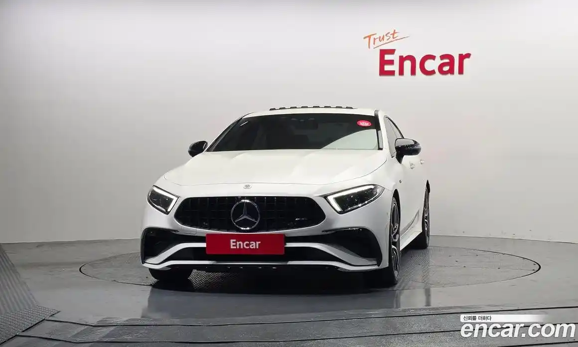 Mercedes-Benz CLS-Class 2023 3.0 Автомат в Москве № 219153, фото 16