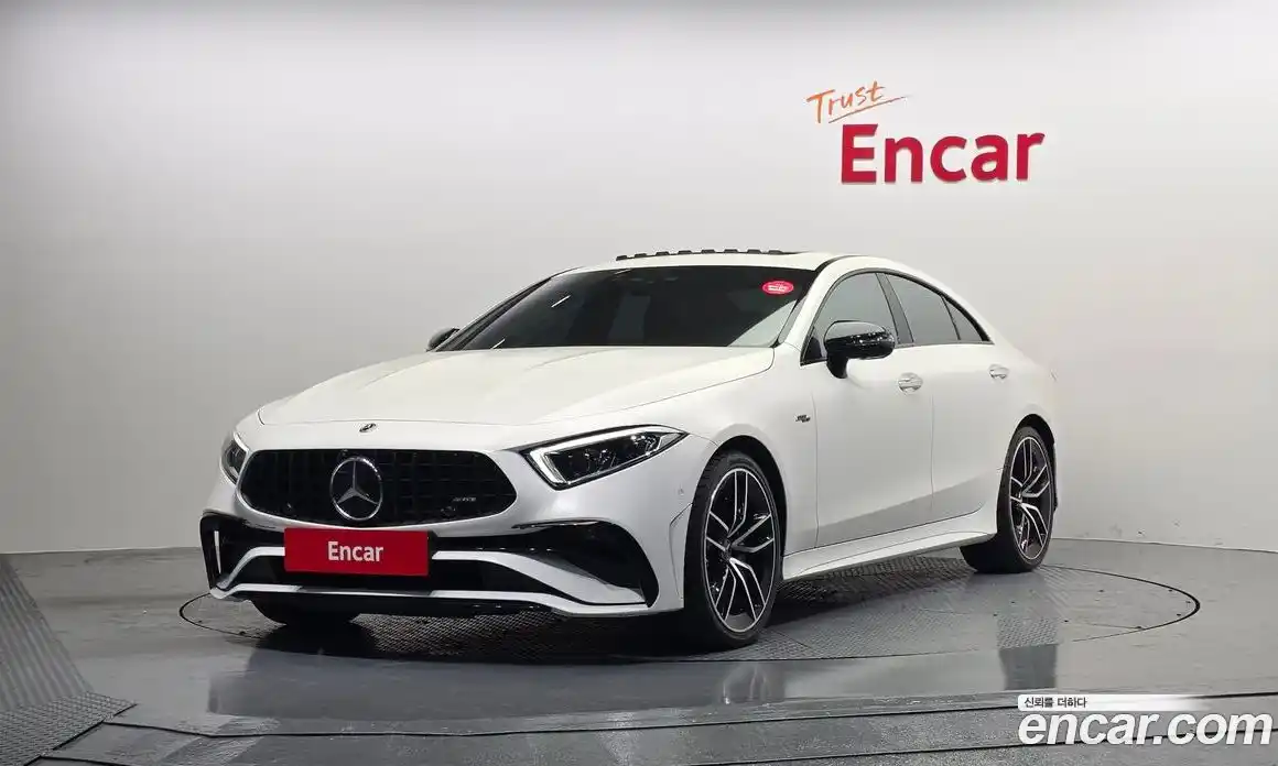 Mercedes-Benz CLS-Class 2023 3.0 Автомат в Москве № 219153, фото 18