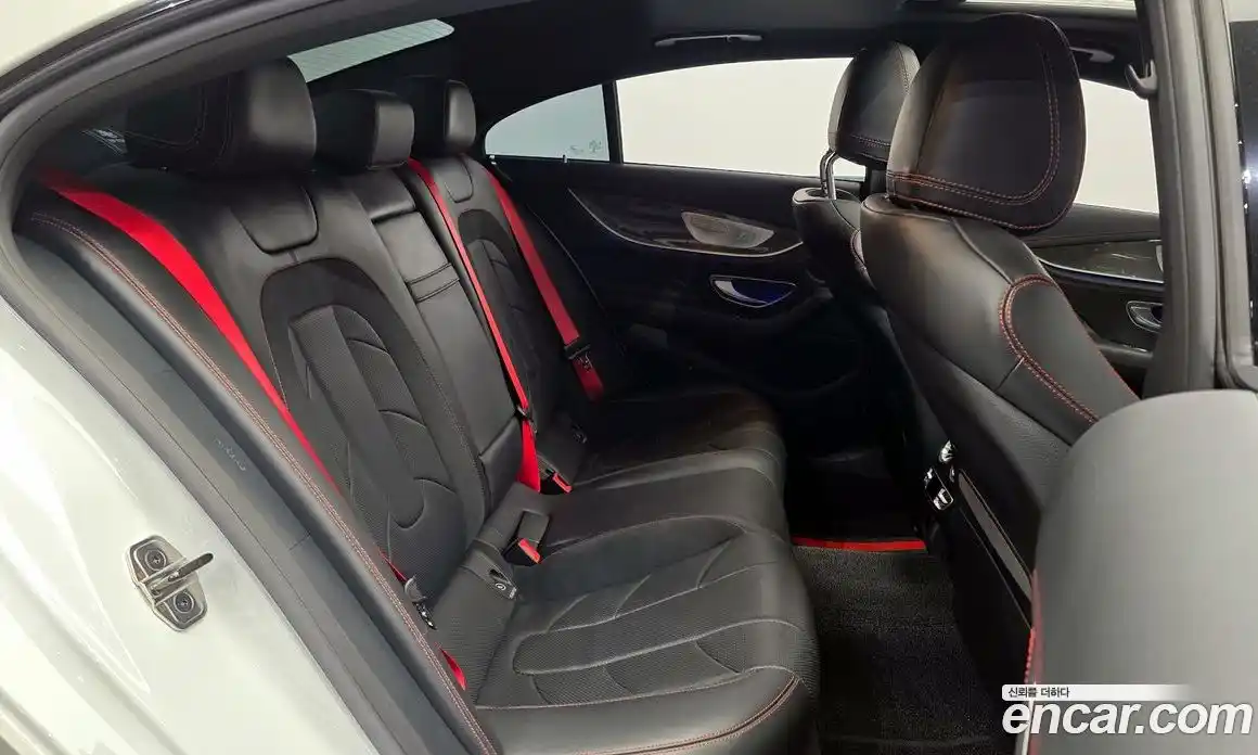 Mercedes-Benz CLS-Class 2023 3.0 Автомат в Москве № 219153, фото 19