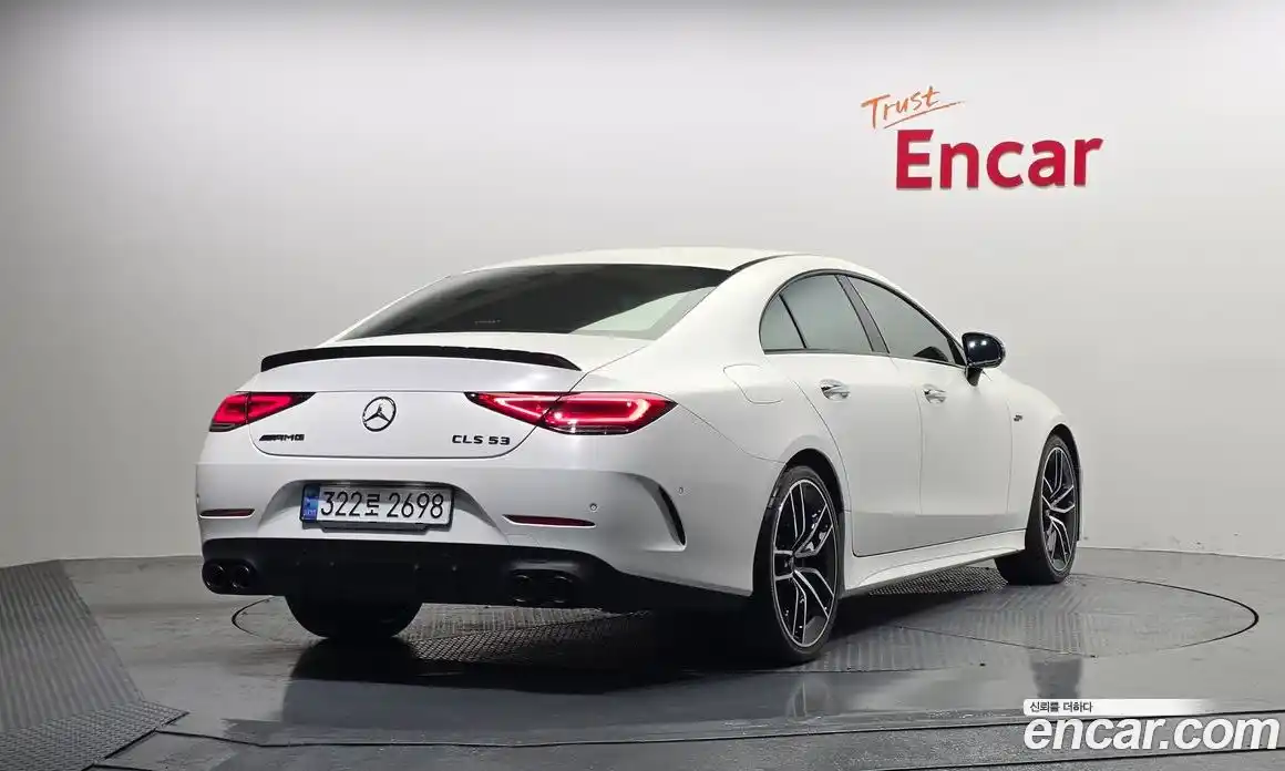 Mercedes-Benz CLS-Class 2023 3.0 Автомат в Москве № 219153, фото 3