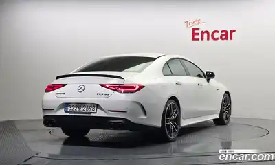 Mercedes-Benz CLS-Class 2023 3.0 Автомат в Москве № 219153, миниатюра 3