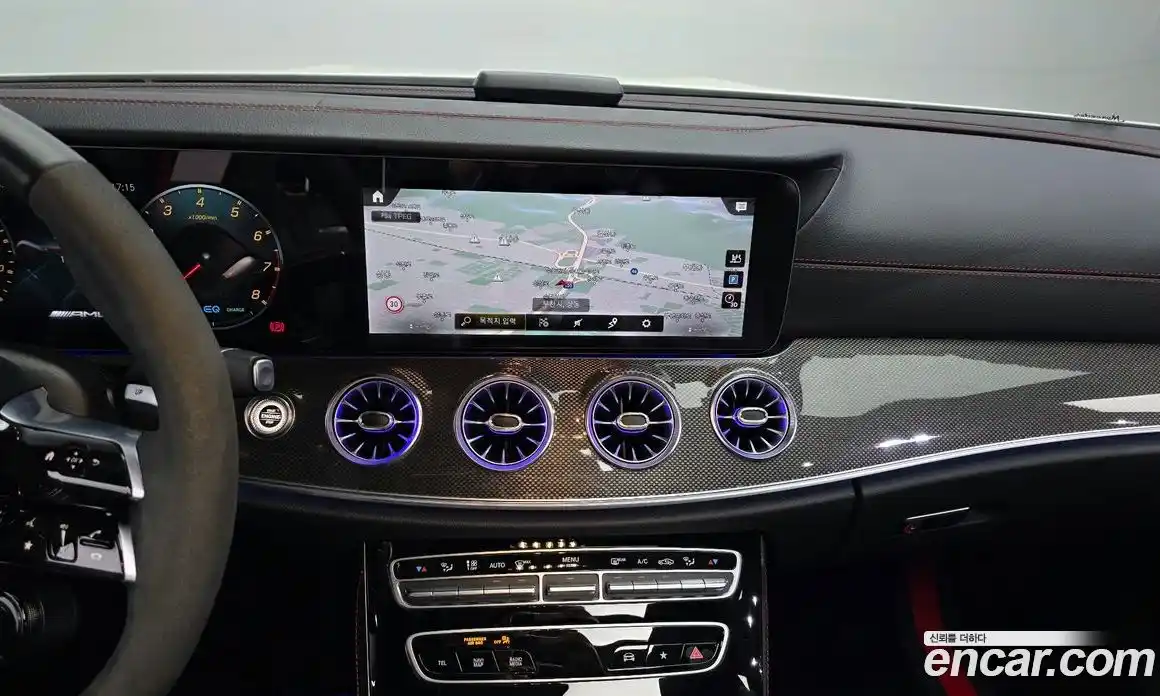 Mercedes-Benz CLS-Class 2023 3.0 Автомат в Москве № 219153, фото 6