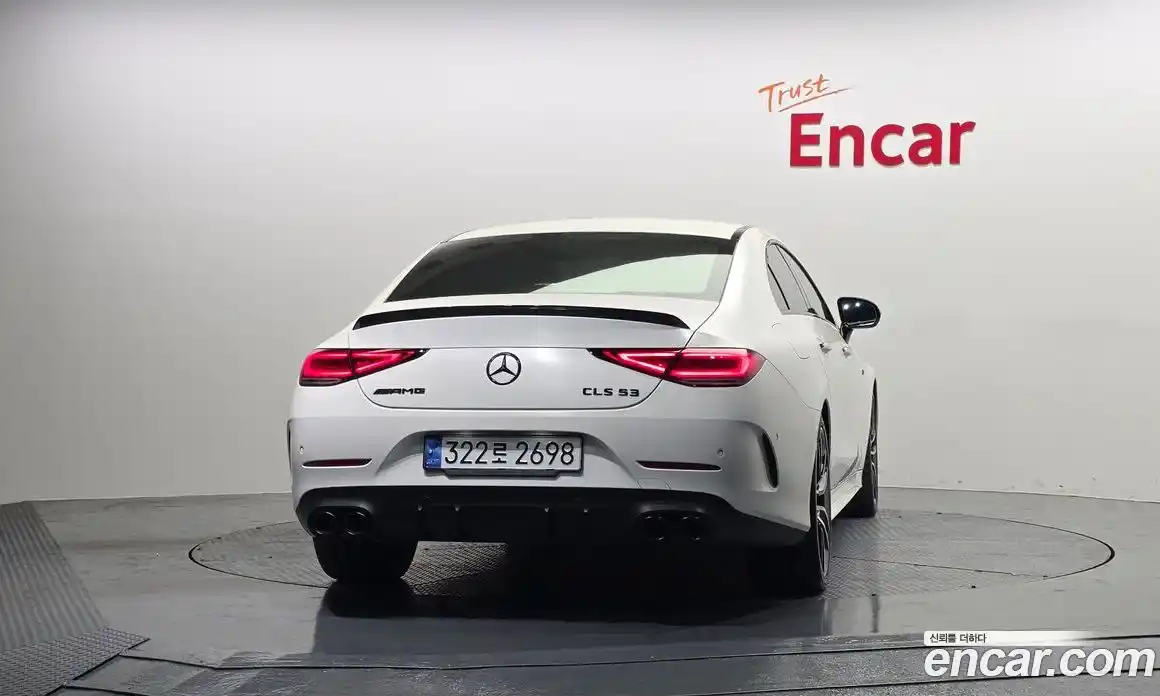 Mercedes-Benz CLS-Class 2023 3.0 Автомат в Москве № 219153, фото 7